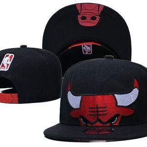 Chicago Bulls 9Fifty Adjustable Adult Size SnapBack Ball Cap